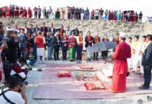 १० मिलियन अमेरिकी डलर लगानीमा पोखरामा हरित रोजगारी सिर्जना परियोजना सुरु , करिव ३००० ले रोजगारी पाउने