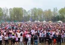 पोखरामा देखियो होलीको रौनक ,होलीमा विदेशी समेत रमाए