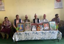 महर्षि गुरुकूल वेद विद्याश्रम नारायणस्थानमा शिव महिमा सहितको श्री लिङ्ग महापुराण ज्ञान यज्ञ हुने