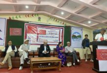 श्रमिक दिवसको अवसरमा एकिकृत ट्रेड युनियन महासंघको प्रशिक्षण कार्यक्रम, एमालेका १० जना कार्यकर्ता समाजवादीमा प्रवेश