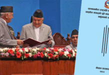 सरकारको निती तथा कार्यक्रम ः सवै क्षेत्रलाई खुसी वनाउन थप्दै व्ययभार,उत्पादन र रोजगारी श्रीजनाको देखिएन खाका, आयात प्रतिष्थापनमा उदासिन