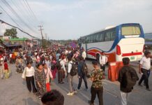 गण्डकीमा ३ दिन देखि सार्वजनिक यातायात वन्द हुँदा जनता मारमा, व्यवसायीलाई थकाउने रणनितीमा प्रदेश सरकार