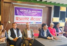 पार्टि अध्यक्षलाई पूर्वाग्रही हिसावले फसाउन खोजियो, नितीगत निर्णयमा अख्तियारको प्रवेश अनुचित ः पाण्डे