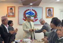 प्रदेशको खर्च घटाउन प्रशासनिक संरचना पूनरावलोक आवश्यक ः मुख्यमन्त्री