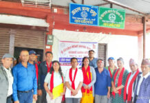 पँधेरा खोला खानेपानी उपभोक्ता समितिमा देवकोटा