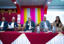 फोहरलाई मोहर वनाउने उदेश्य सहित पोखरामा भोली देखि आरयु फेष्ट हुँदै , तिन हजार जनाले रोजगारी पाउने