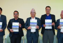 पोखरा महानगरपालिकाको नगर ऊर्जा योजना सार्वजनिक