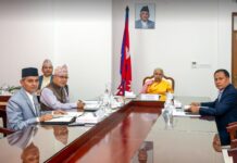 सरकारको खर्च कटौतीको निर्णय सुशासनको पक्षमा गरिएको नयाँ आयाम, सवत्र स्वागत