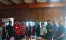 पोखरा सडक महोत्सवको संयोजकमा गौतम चयन