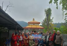 विभिन्न निर्णय गर्दै सिग्देल बन्धु प्रतिष्ठानको वैठक सम्पन्न