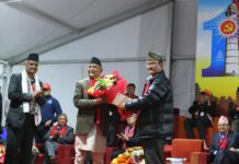 एमालेमा के पि ओलीको ह्याट्रिक सहित वर्चश्व, पदाधिकारीमा ईश्वर खेमाका विष्ट र भट्टराई निर्वाचित, यी हुन् ७२ जना खुल्ला केन्द्रिय सदस्यमा निर्वाचित नेताहरु