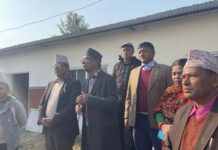 चुनावमा एक्लै लडेर श्रेष्ठता हासिल गर्छौ ः शर्मा