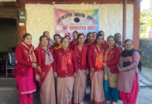 जागरण आमा समूहको अध्यक्षमा देबकोटा