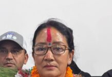 कास्की ३ मा फराकिलो मतान्तर सहित रास्वपाकी बिना गुरुङ निर्वाचित