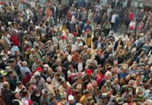 पोखराका पूर्व मेयर तथा एमाले नेता थापाको अन्तेष्ठी सम्पन्न , आईतवार सार्वजनिक विदा