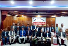 संविधान संसोधन सम्वन्धमा सुझाव दिन क्षत्री समाजले बनायो विज्ञ समूह