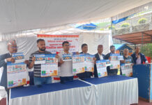 अधिकृत बिक्रेता संघको शुभकामना आदान प्रदान तथा क्यालेण्डर बिमोचन