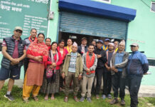 अमलाचौर चापडाँडा टोल विकास संस्थामा बराल