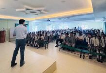बालोदयका बिद्यार्थीलाई लागूऔषध दुव्र्यसन तथा साइबर अपराध सम्बन्धी सचेतना