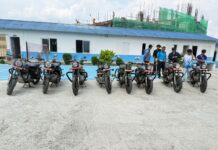 स्वरुप परिवर्तन गरि चलाईएका २३ सवारी साधन नियन्त्रणमा