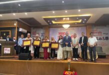 गण्डकीका ५ जना अग्रज पत्रकार सम्मानित, वद्लाको भावनावाट सरकार अगाडि बढेमा मुलुक द्धन्द्धमा जान्छ ः मुख्यमन्त्री पाण्डे