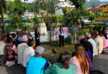 पोखरामा गरियो पुष्पलालका योगदानको चर्चा ,पुष्पलाल नेपाली लोकतान्त्रिक आन्दोलनका दूरदर्शी चिन्तक ः पौडेल